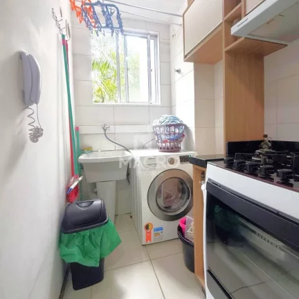 Imagem Apartamento | Jaraguá 99 (Res. Átria Easy Club) | 2 Quartos | 56m²