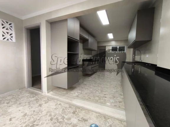 Imagem Apartamento em Santos na orla da praia 3 dormitórios