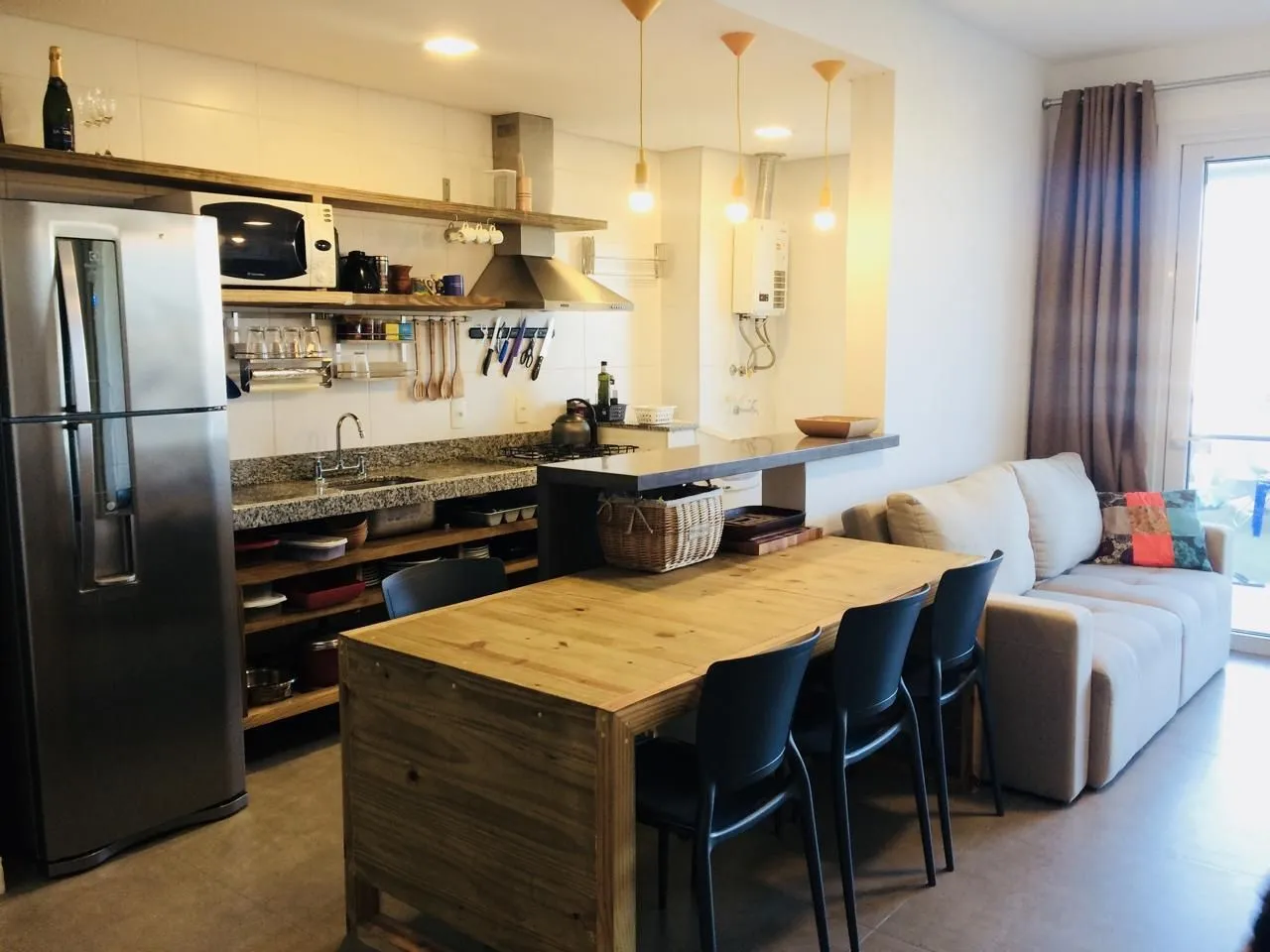 Imagem Apartamento à venda em Xangri-lá, Atlântida, com 1 quarto, 90.18m2