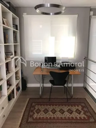 Imagem Belíssima casa de Condomínio a venda Parque Taquaral, em Campinas.

Com arquitetura moderna em con...
