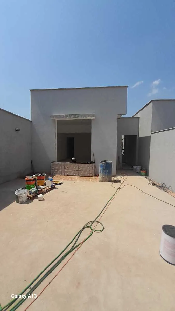 Imagem Casa à venda, 3 quartos, 1 suíte, 2 vagas, Novo Centro - Santa Luzia/MG