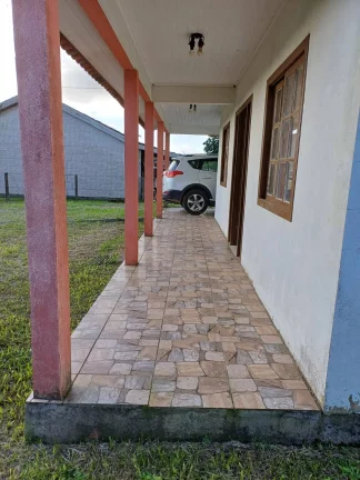 Imagem DESOCUPADA!!! Casa de alvenaria 90m², em Cond Fechado, Águas Claras, Viamão