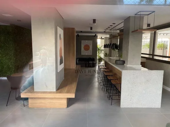 Imagem Apartamento com 1 dormitório, 49 m² - venda por R$ 534.000,00 ou aluguel por R$ 3.805,00/mês - Alto da Boa Vista - Sorocaba/SP