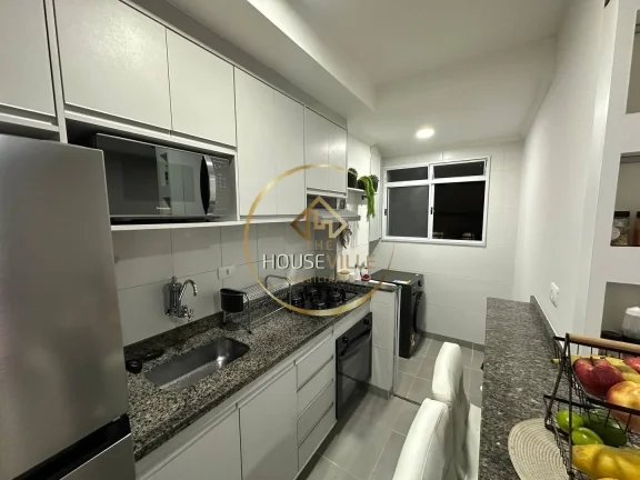 Imagem Apartamento 2 Dormitórios, Planejado Terra Brasilis