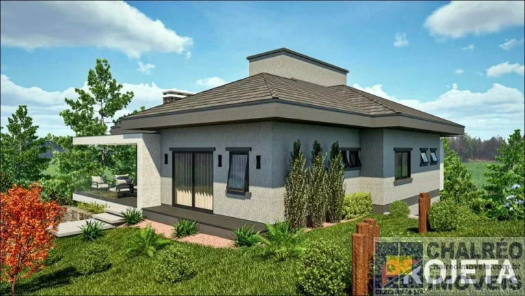 Imagem TERRENO RESIDENCIAL em Gramado - RS, Carniel