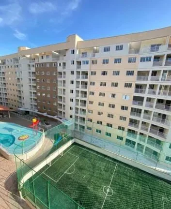 Imagem Apartamento 2 Quartos para Venda em Teresina, Recanto das Palmeira, 1 dormitório, 1 suíte, 2 banheiros, 1 vaga