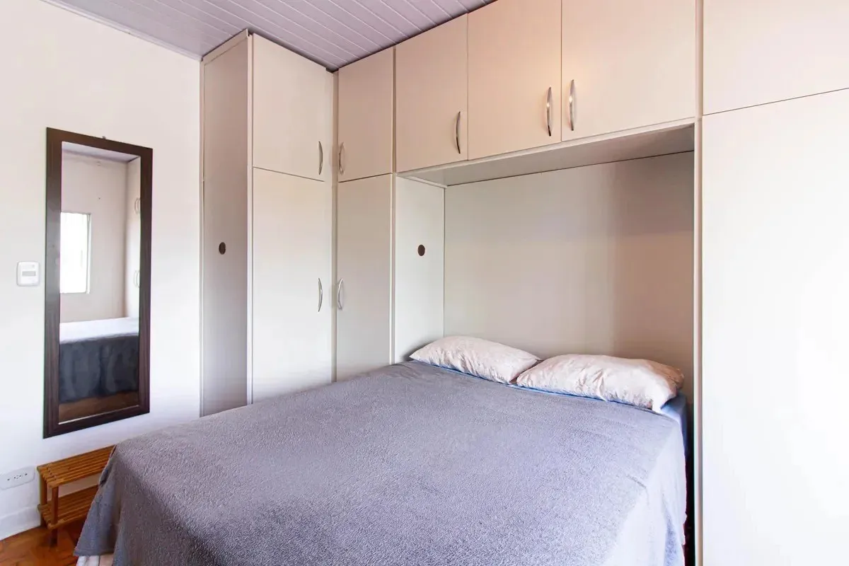 Imagem Apartamento para Venda em São Paulo, Barra Funda, 1 dormitório, 1 banheiro, 1 vaga