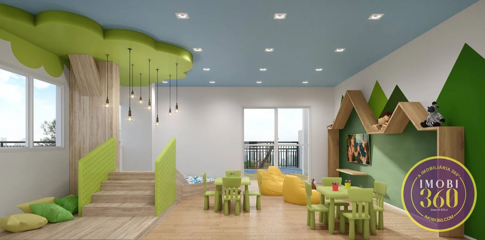 Imagem APTO DE 2 DORMS, 1 SUITE, TATUPÉ 409.000,00 *(ENTREGA EM DEZEMBRO 2025)*
