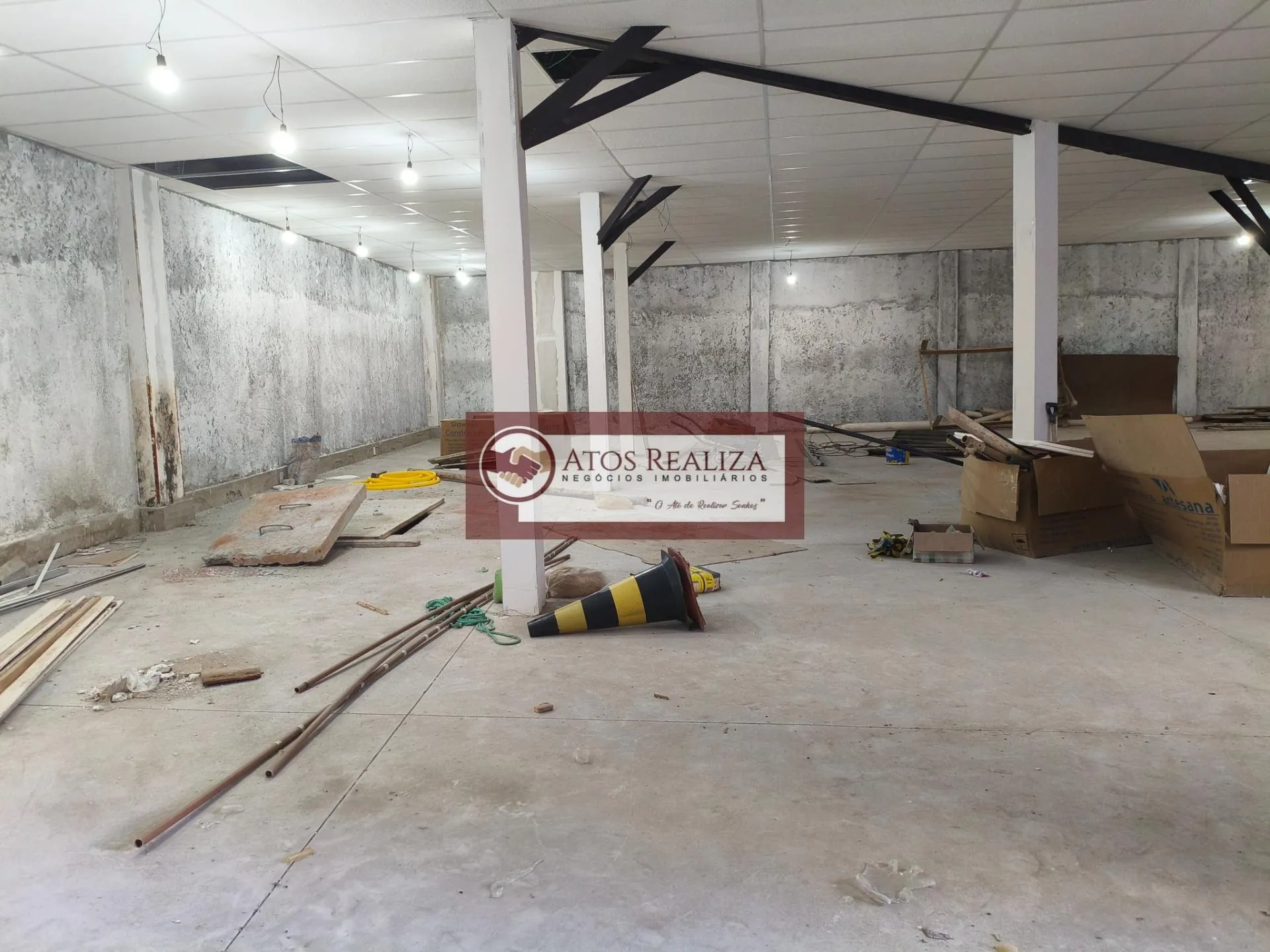 Imagem Galpão para Locação em Grajaú, São Paulo | 180m²