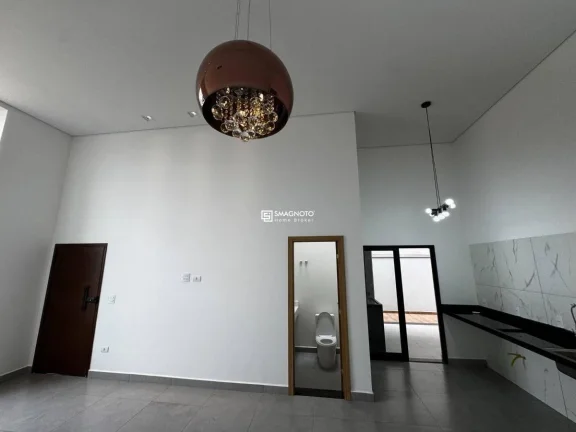 Imagem Casa com 3 quartos à Venda, Jardim São Francisco - Piracicaba