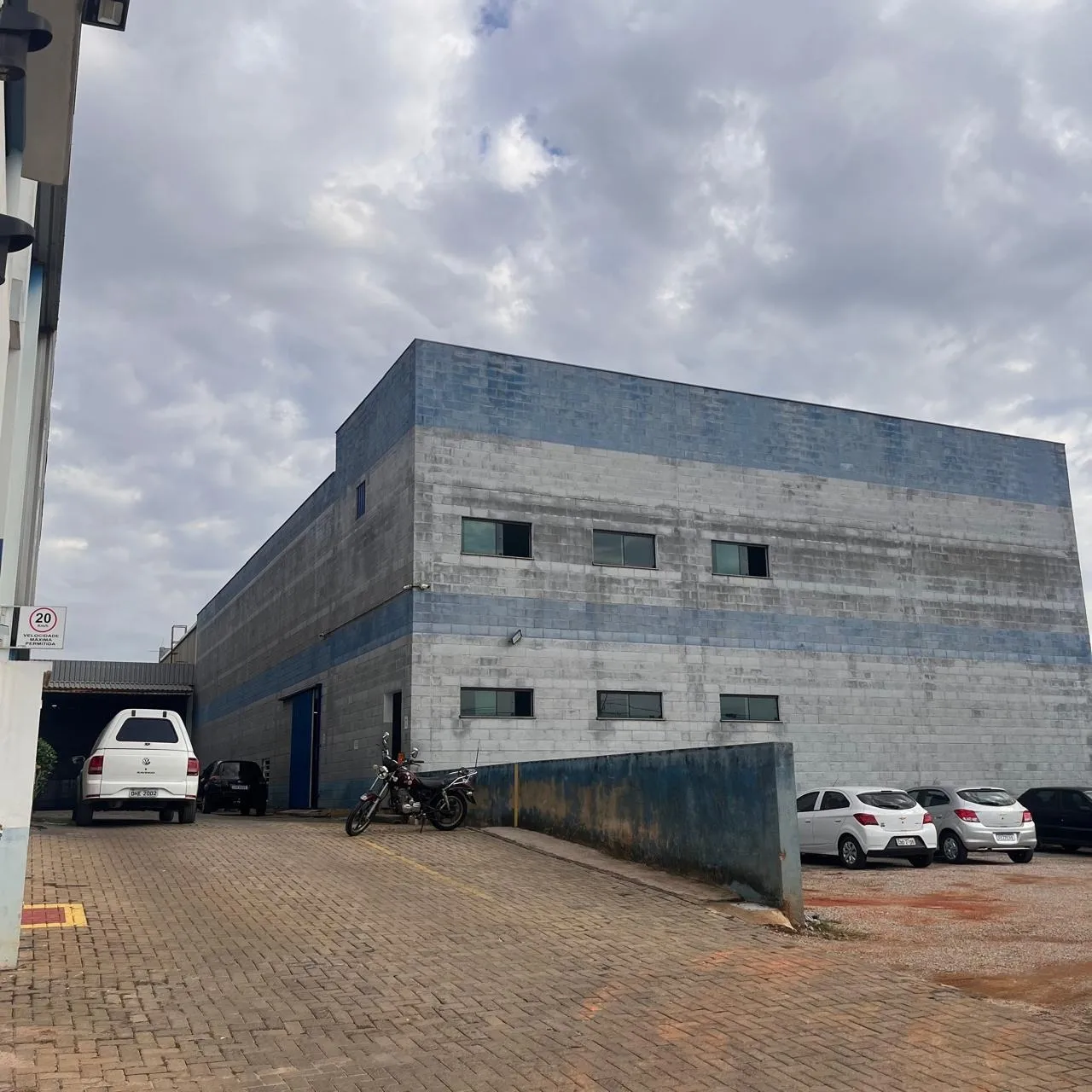 Imagem GALPAO INDUSTRIAL em SOROCABA - SP, ZONA INDUSTRIAL