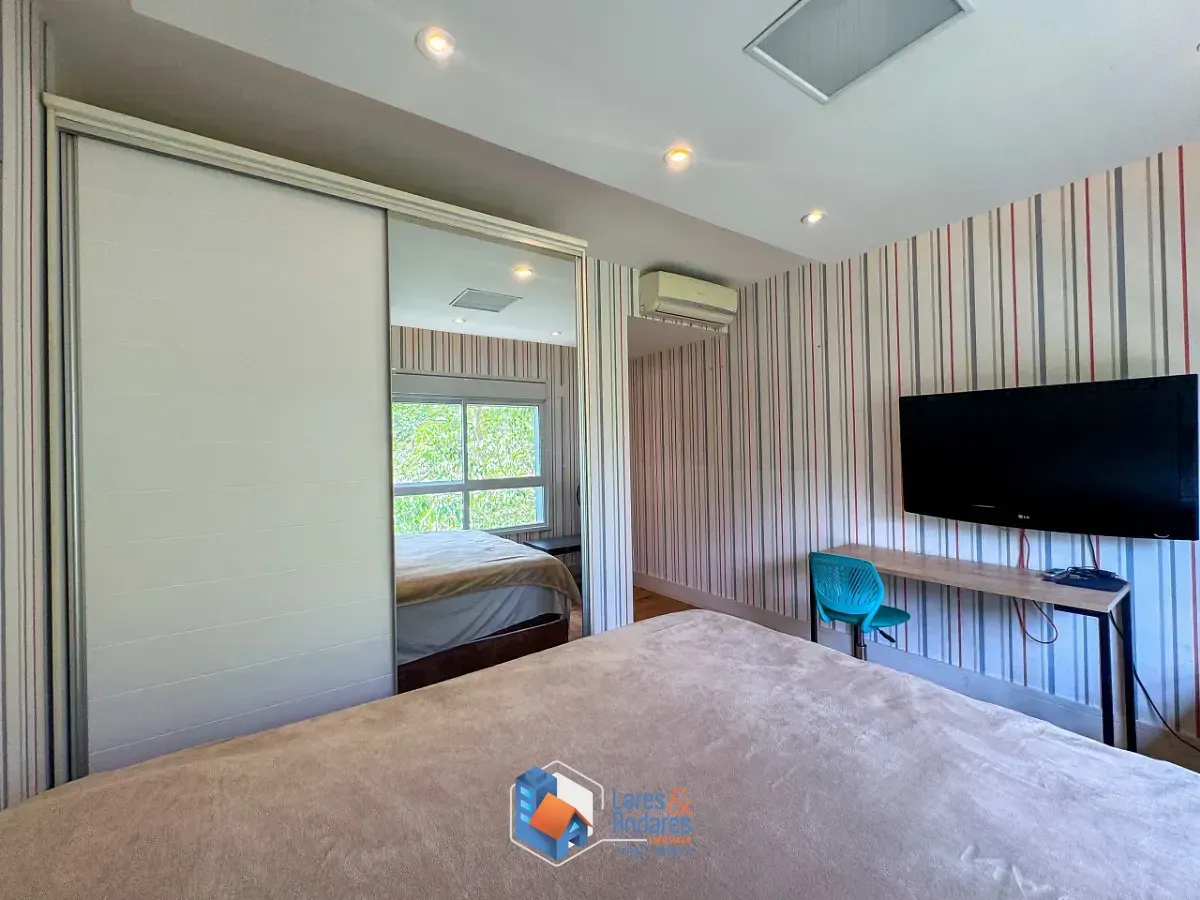 Imagem Apartamento para venda em Vila Cordeiro com 4 quartos, sendo 4 suítes, 258m²