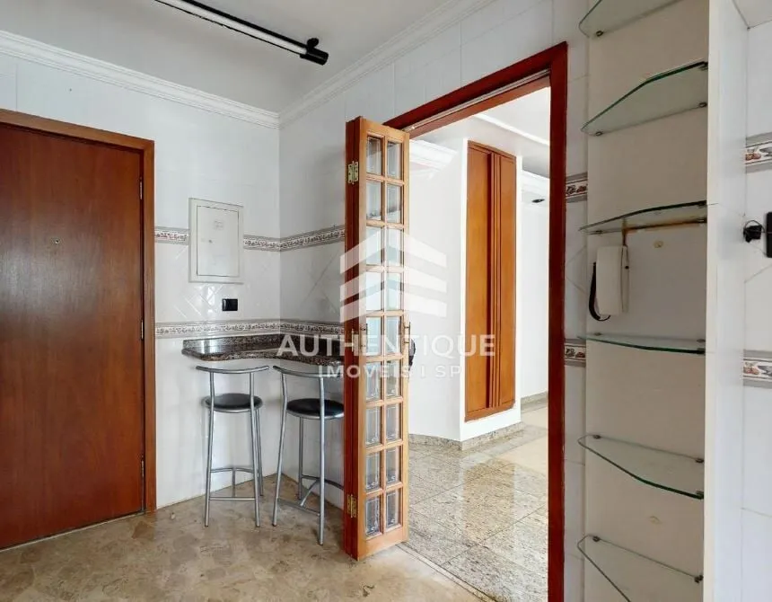 Imagem Ilha Branca Paraiso - Apartamento à venda no bairro Paraíso - São Paulo/SP, Zona Sul