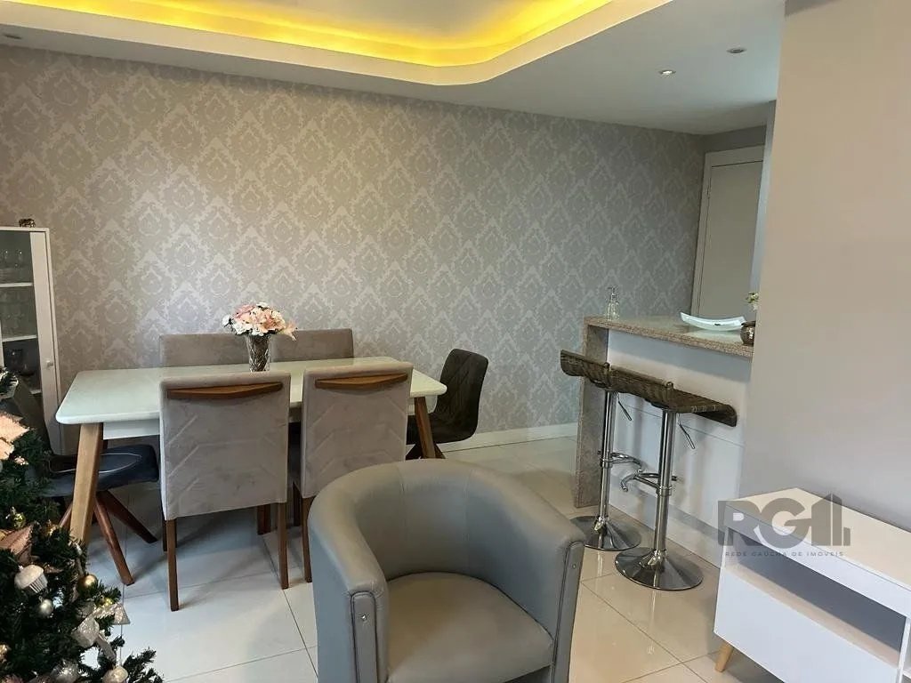 Imagem Apartamento para Venda - 67.28m², 3 dormitórios, sendo 1 suites, 1 vaga - Alto Petrópolis