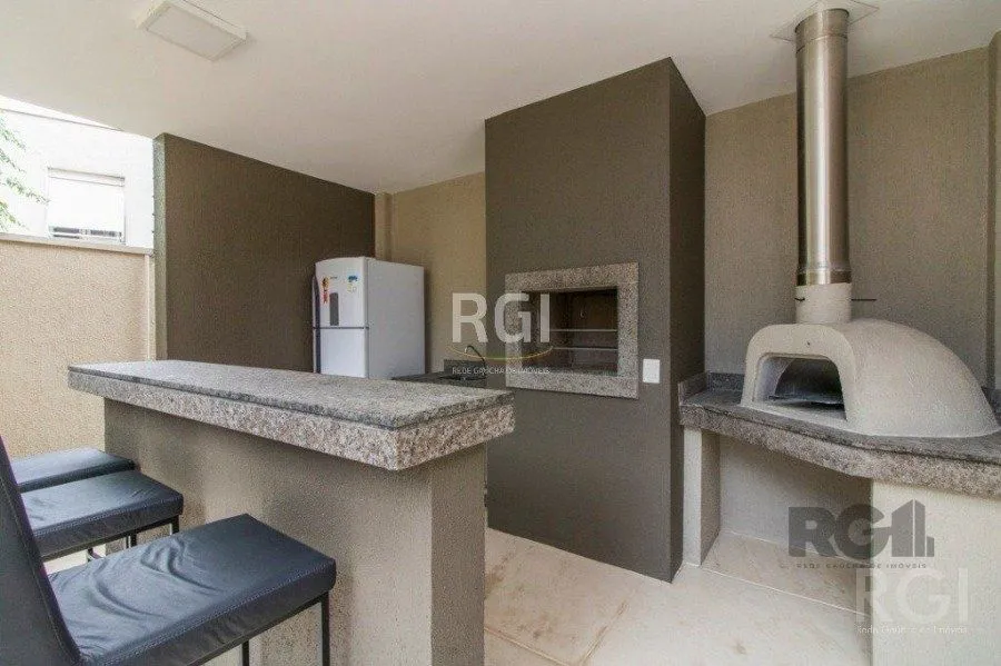 Imagem Apartamento com 55m² privativos, 2 dormitórios e 1 vaga de garagem