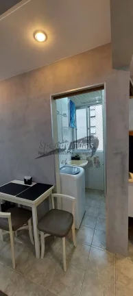 Imagem Apartamento em Santos, 1 dormitório, bairro Gonzaga
