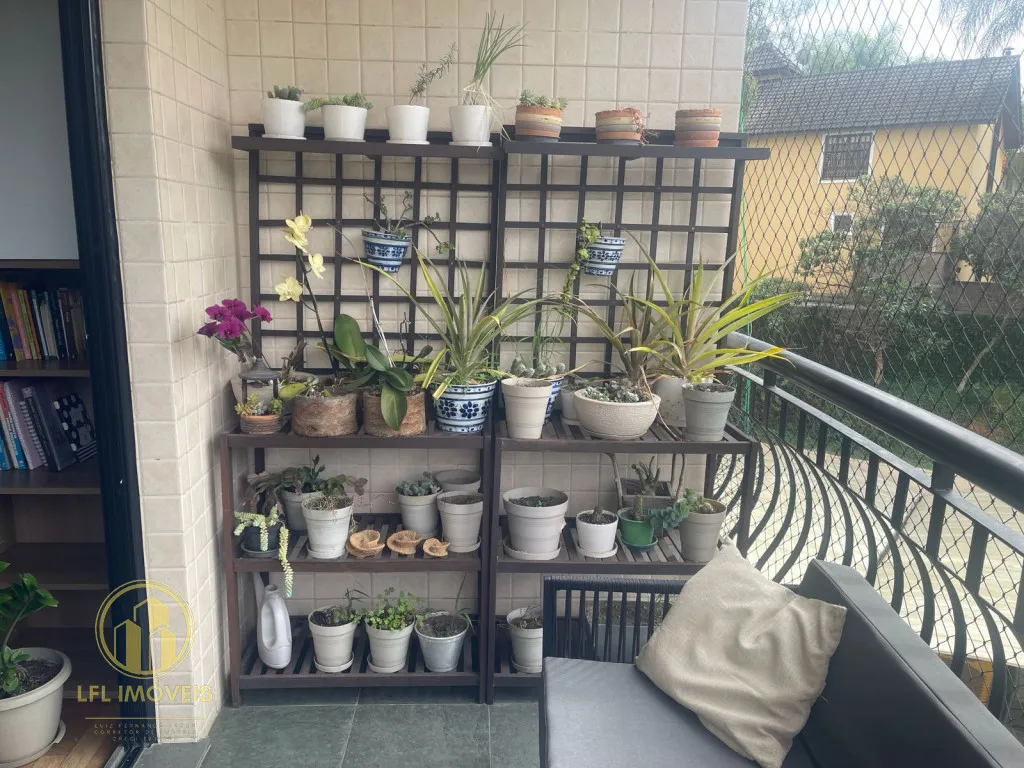 Imagem Apartamento para Venda, em Santo Amaro, no Condomínio Chácara Alto da Boa Vista