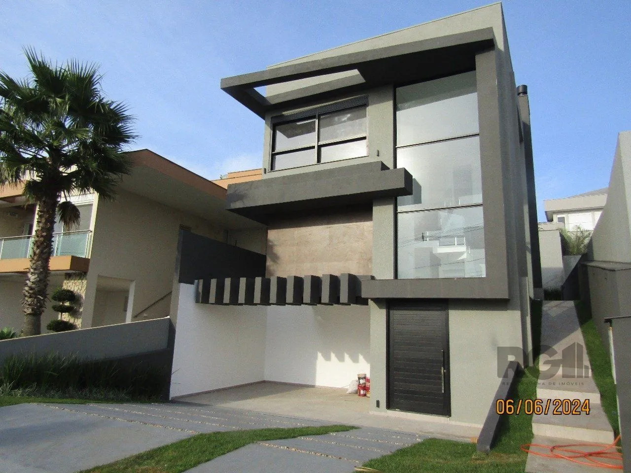 Imagem Casa de Condomínio em São Lucas