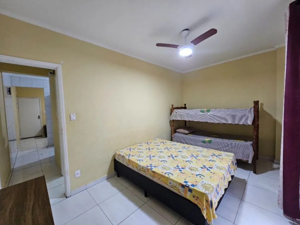 Imagem APARTAMENTO COM 42,00 m² - OCIAN - PRAIA GRANDE SP