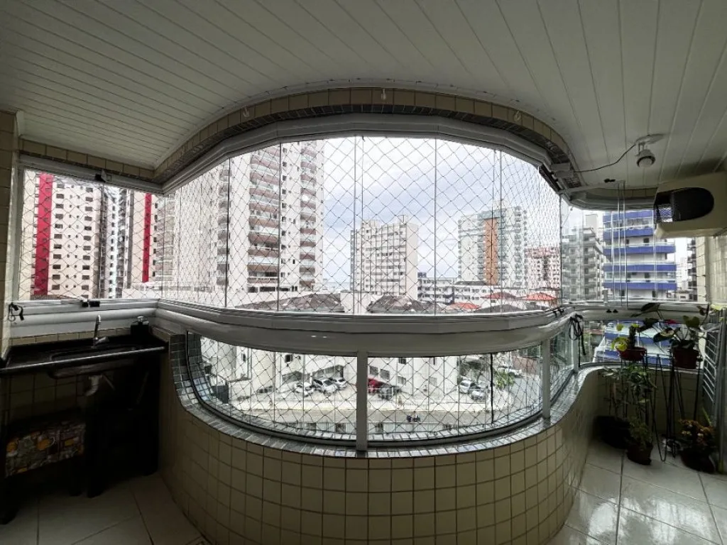 Foto do imóvel APARTAMENTO COM 86,00 m² - GUILHERMINA - PRAIA GRANDE SP em AVENIDA GUILHERMINA, 174 - GUILHERMINA, PRAIA GRANDE - SP