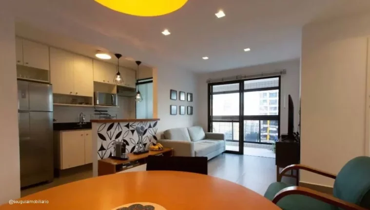 Imagem APARTAMENTO RESIDENCIAL em SÃO PAULO - SP, VILA NOVA CONCEIÇÃO
