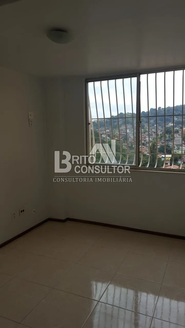 Imagem Condomínio Grupamento Parque Eldorado - Apartamento á Venda Excelente Localização Dois Dormitórios 51 M² Fonseca Niterói/RJ.
