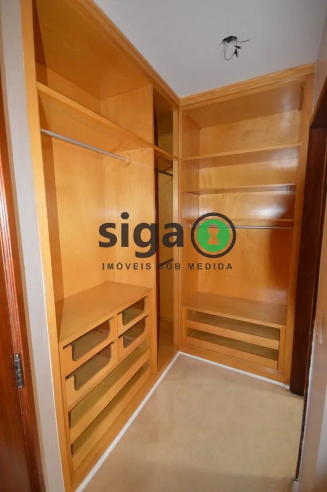 Imagem Apartamento 4 quartos, 2 suítes, 196m², Morumbi - Edifício Emerald Hills
