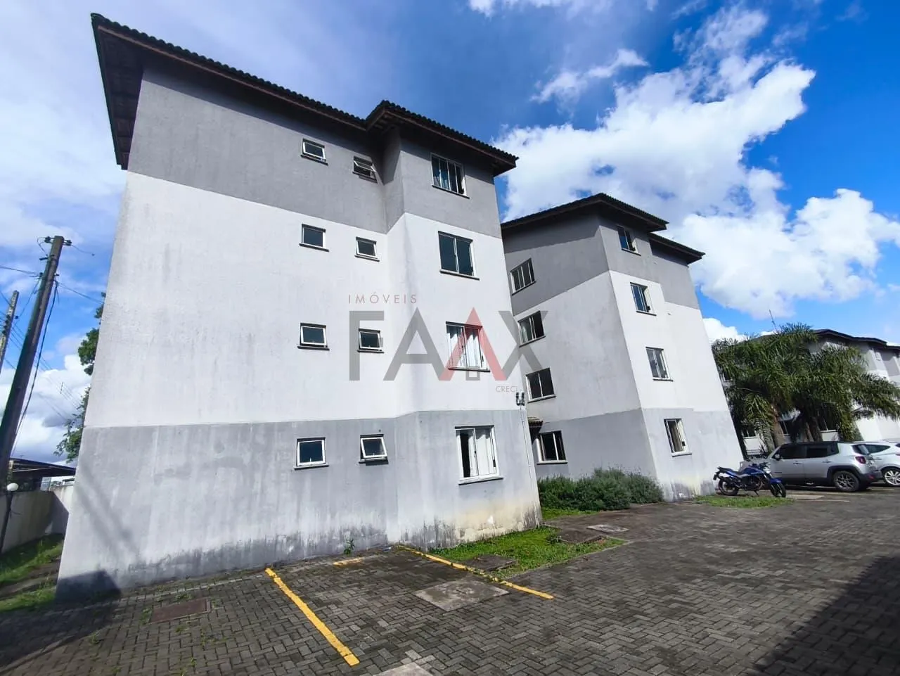 Imagem Apartamento à venda, Bairro Conradinho, GUARAPUAVA - PR