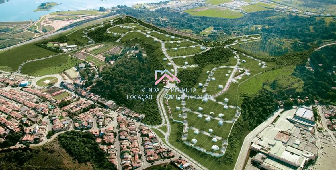 Imagem Terreno Comercial à venda Bosque do Horto - Área do terreno 25.210 m2 - Jardim Florestal - Jundiaí /