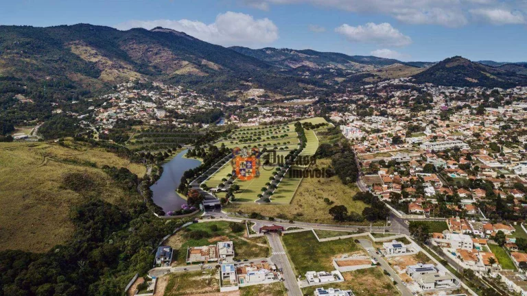 Imagem Terreno à venda, 360 m² por R$ 570.000,00 - Condomínio Ecoville Residence Atibaia - Atibaia/SP