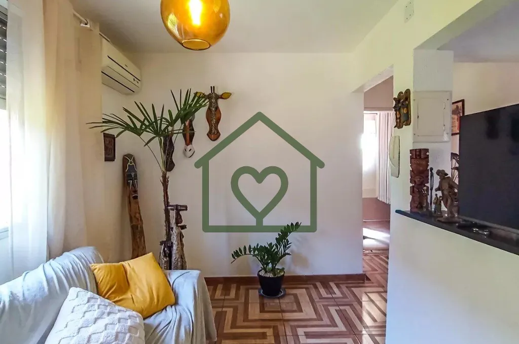 Imagem Ótimo apartamento localizado no Bairro Tristeza em Porto Alegre, com 55m² de área privativa, poss...