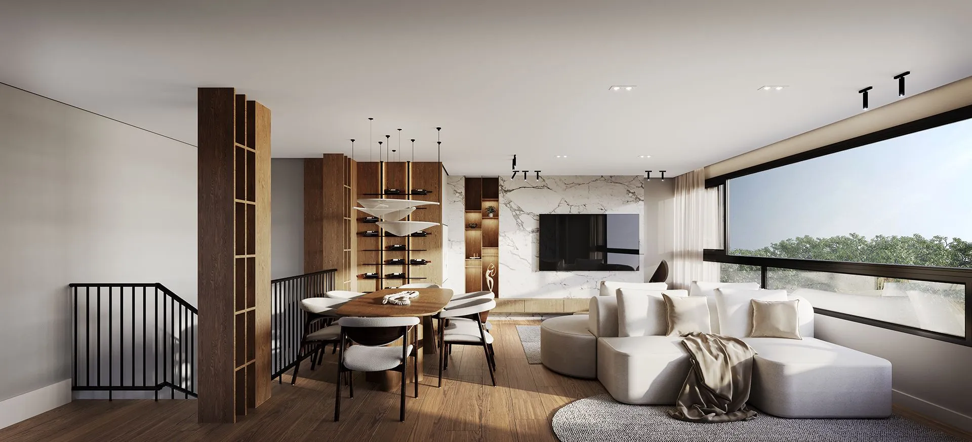Imagem Apartamento à venda em Gramado, Centro, com 1 quarto, 50.44m2