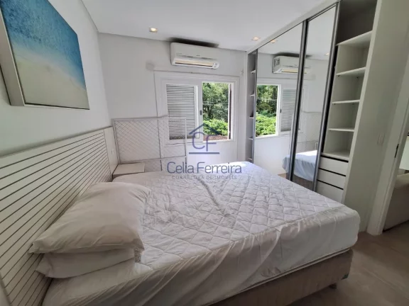 Imagem Apartamento para locação temporada condomínio Costa Verde, Tabatinga - Caraguatatuba/SP