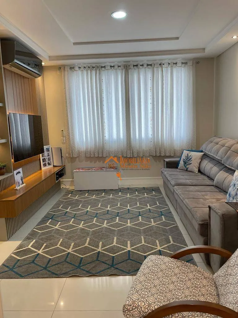 Imagem Sobrado com 3 dormitórios à venda, 273 m² por R$ 1.500.000,00 - Vila Rosália - Guarulhos/SP