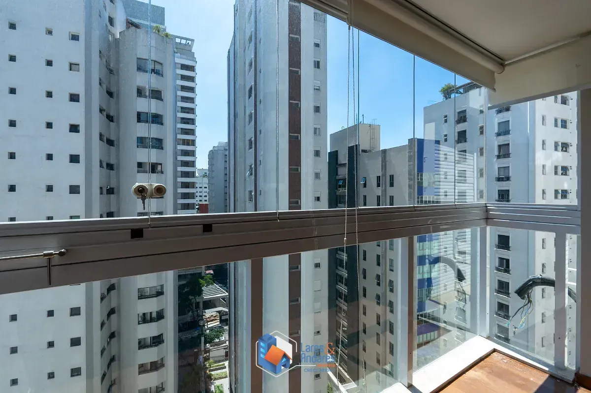 Imagem Apartamento para venda em Vila Nova Conceição com 2 quartos, sendo 1 suíte, 95m²