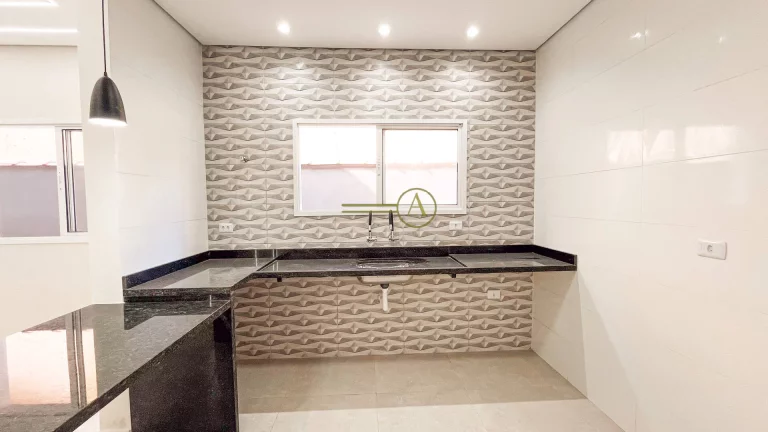 Imagem Casa no bairro Josedy, com suíte e área gourmet novíssima te esperando