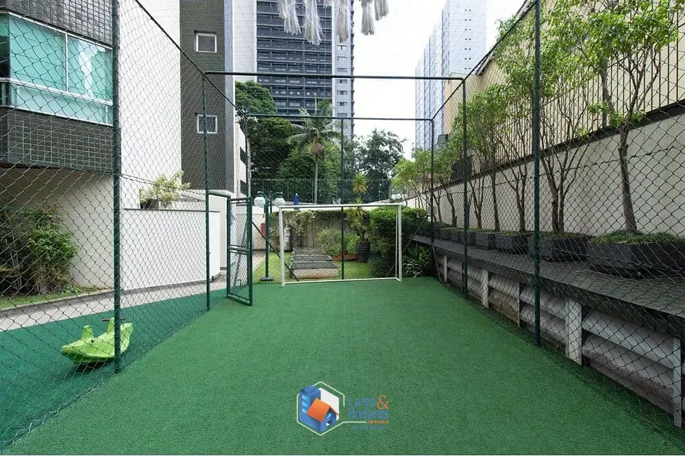 Imagem Apartamento à venda 3 Quartos 3 Suites 3 Vagas 192M² Campo Belo São Paulo - SP