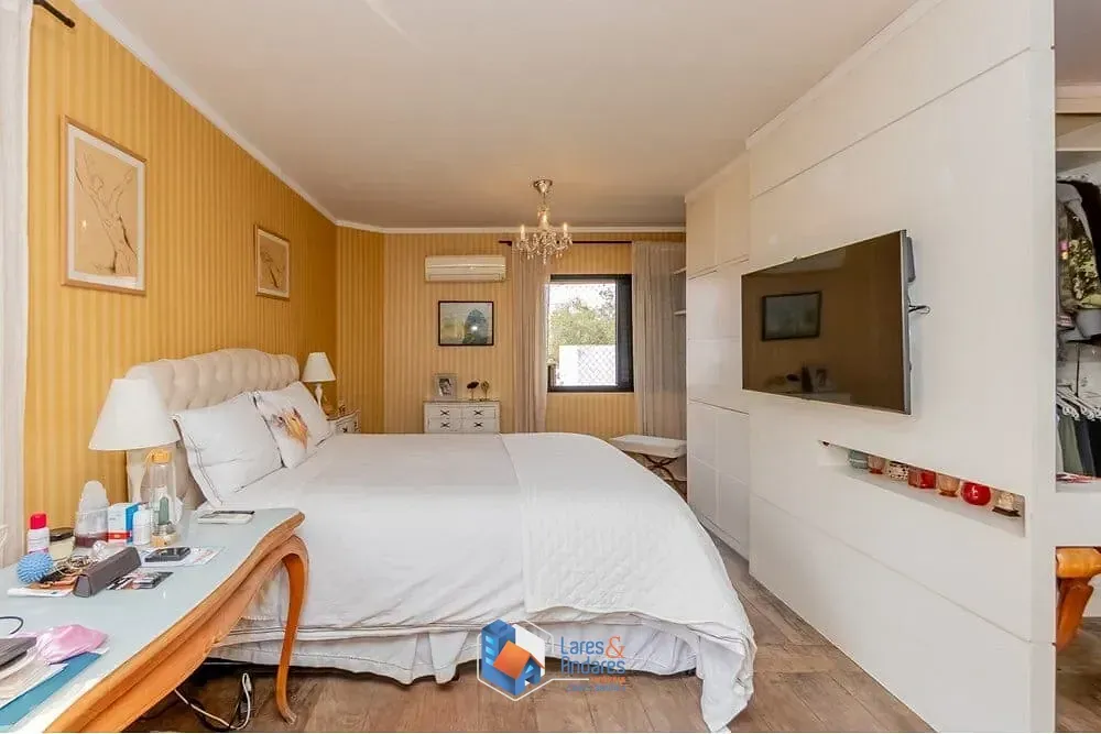 Imagem Cobertura Duplex à venda 5 Quartos 3 Suites 6 Vagas 403M² Real Parque São Paulo - SP