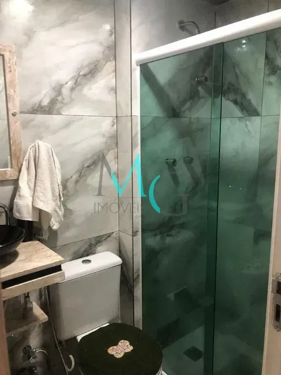Imagem Apartamento com 2 dormitórios à venda, 55 m² por R$ 265.000,00 - Campo Grande - Rio de Janeiro/RJ