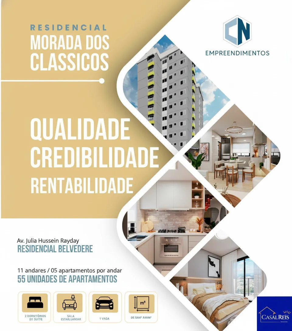 Imagem Apartamento 2 quartos à venda em Centreville, Poços de Caldas