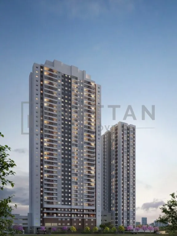 Imagem Apartamento com 2 dormitórios à venda, 39 m² por R$ 342.680,00 - Carrão - São Paulo/SP