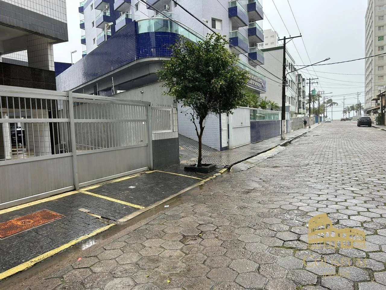 Imagem Apartamento com 2 dormitórios à venda, 90 m² por R$ 425.000,00 - Vila Assunção - Praia Grande/SP