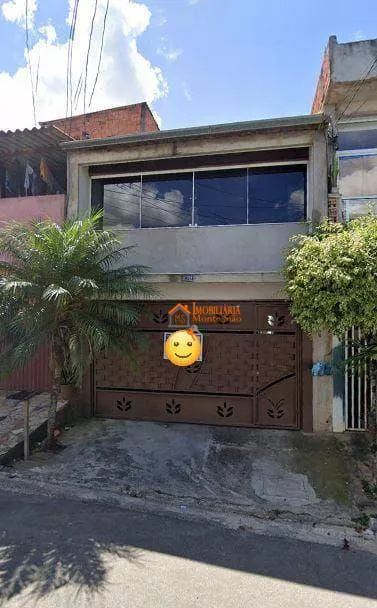 Foto do imóvel Sobrado à venda por R$ 720.800,00 - Vila Nova Bonsucesso - Guarulhos/SP