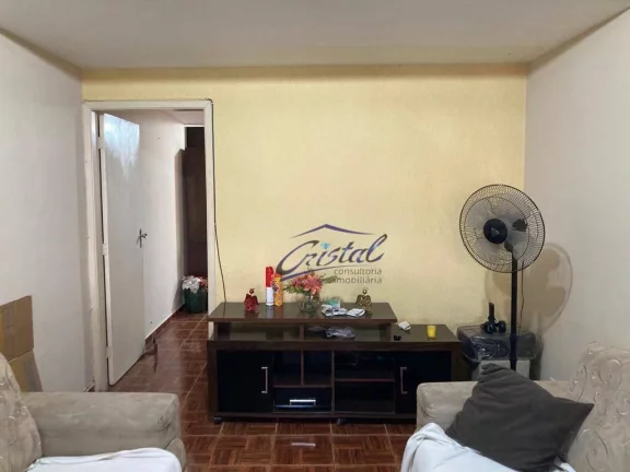 Imagem Casa à venda, 125 m² por R$ 669.000,00 - Jardim Bonfiglioli - São Paulo/SP