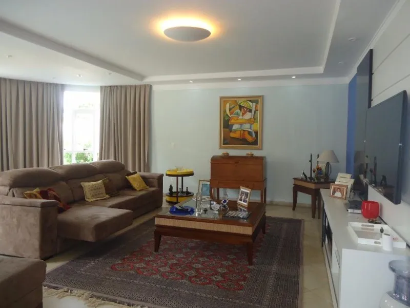 Imagem Luxuosa casa em condomínio à venda em Valinhos-SP, no Condomínio Village Visconde de Itamaracá - 4 quartos, 4 suítes, 4 salas, 7 banheiros, 6 vagas de garagem, 570m².