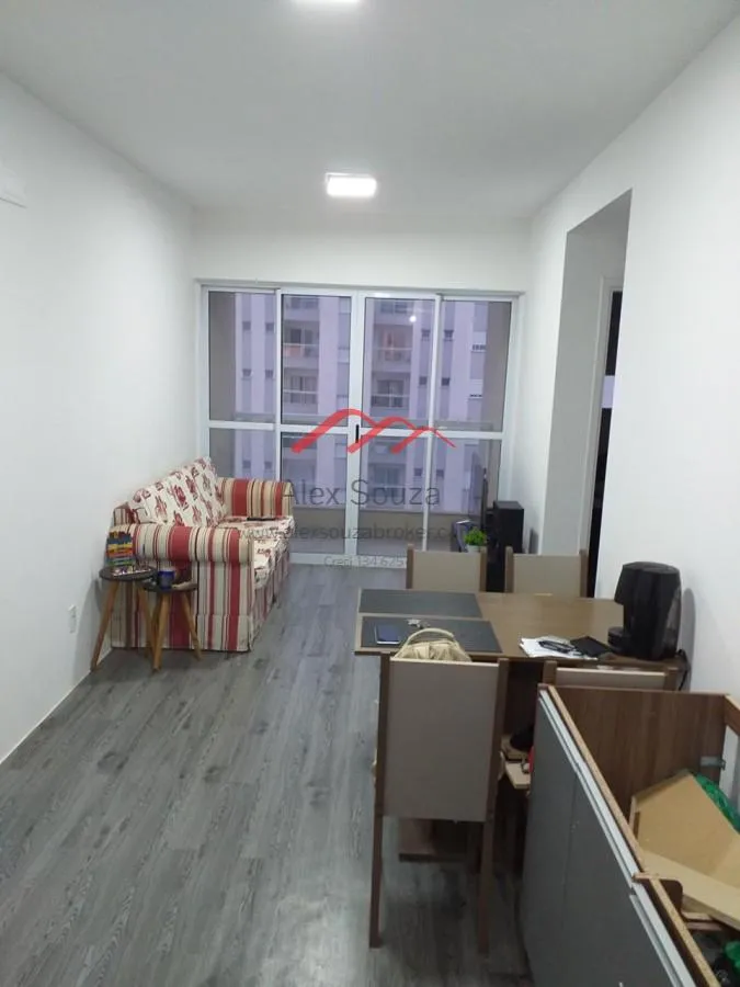 Imagem Apartamento para Venda em Hortolândia, Jardim São Bento, 2 dormitórios, 1 suíte, 1 banheiro, 1 vaga