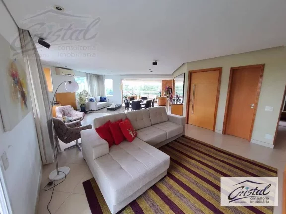 Imagem Apartamento com 180 m² à venda na Vila São Francisco -