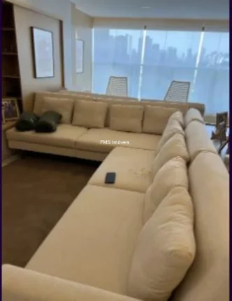 Imagem APARTAMENTO 146m² - 3 DORMITÓRIOS - 3 SUÍTES - 2 VAGAS - BROOKLIN NOVO