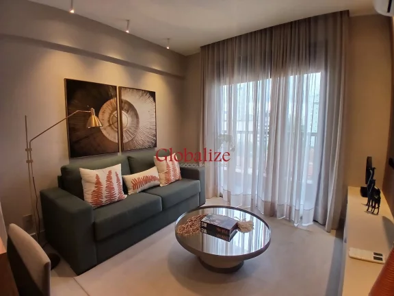 Foto do imóvel Apartamento 01 dormitório com suíte elevador e vaga de garagem R$ 540.000,00