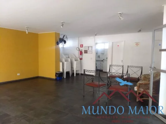 Imagem Apto 62m2 - 2 dorms - 1 vaga - Sâo Bernardo Do Campo /Sp.